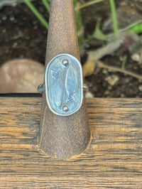 Image 2 of Silver Tides Ring