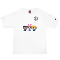 Image 3 of Cashout Power Puff Champion T-Shirt