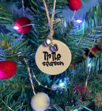 Image 4 of Tis the Season with either Gold Bells or Silver Bells set.