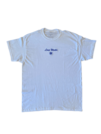 Image 1 of Classic Logo Embroidered Tee 