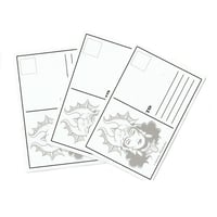 Image 2 of 3-pack Postcards