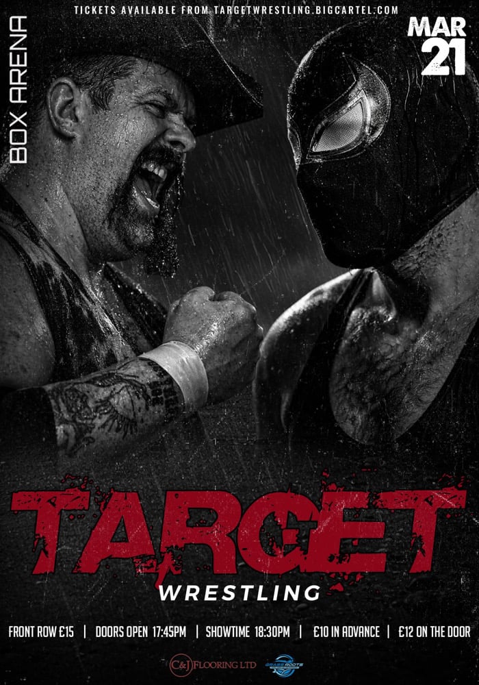 Image of Target Wrestling live in Carlisle-March 21st-general 