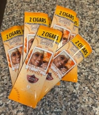 Image 1 of Custom Cigar Wrappers 