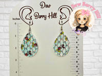 Mouse Earrings
