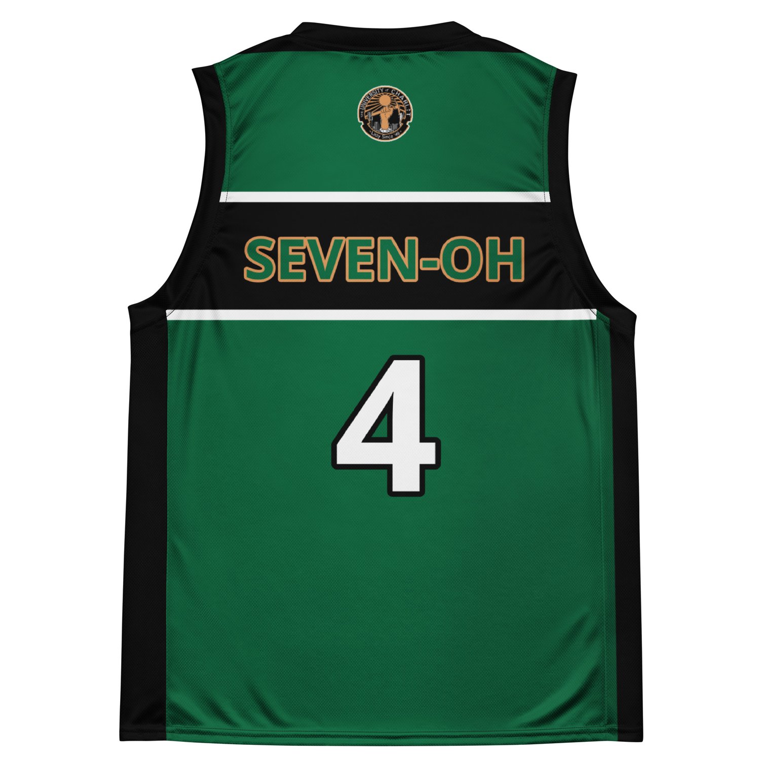 Image of Green Summer School Jersey 