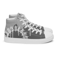 Image 3 of Men’s high top canvas shoes "Zephuros 1"