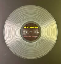 Image 3 of Huntingtons - Muerto, Carcel O Rocanrol! Renacido Lp 