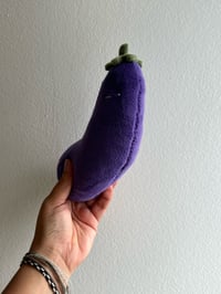 Image 2 of Eggplant Beanie