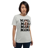 Image 2 of MAMA Football Tee (Unisex)