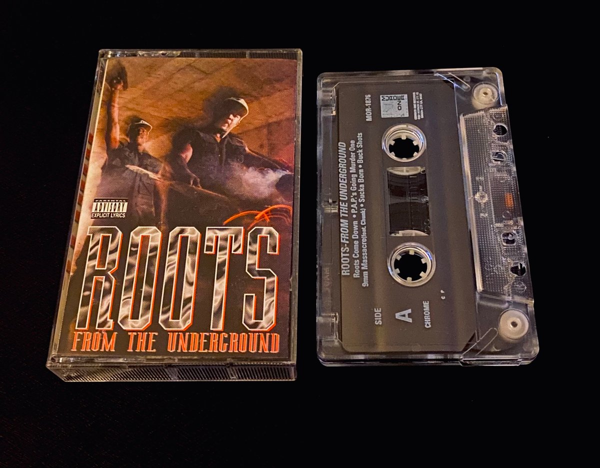 Image of ROOTS “From The Underground” 