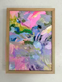 Image 1 of Chasing Light Through Leaves 