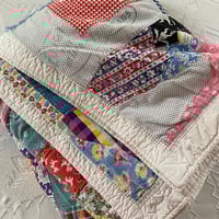 Image 4 of Crazy Bright Quilt