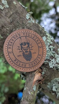 Image 1 of PU Leather Patch 