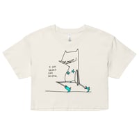 Image 8 of VALUED AND HELPFUL Women’s crop top