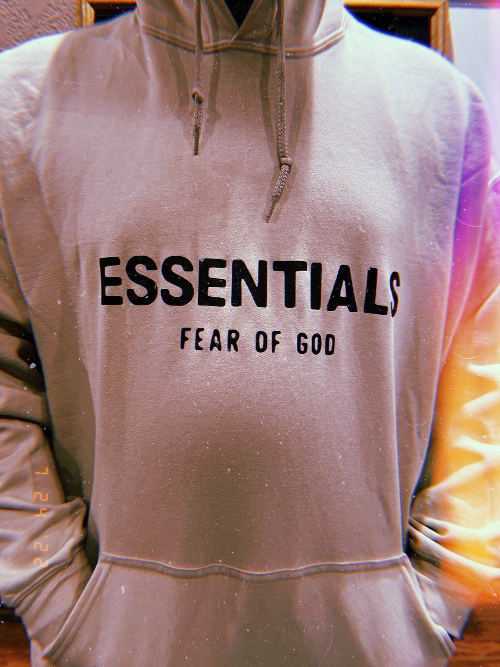 Essentials Hoodie 