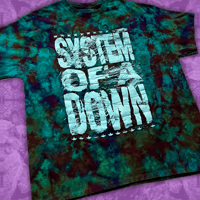 Image of SYSTEM OF A DOWN