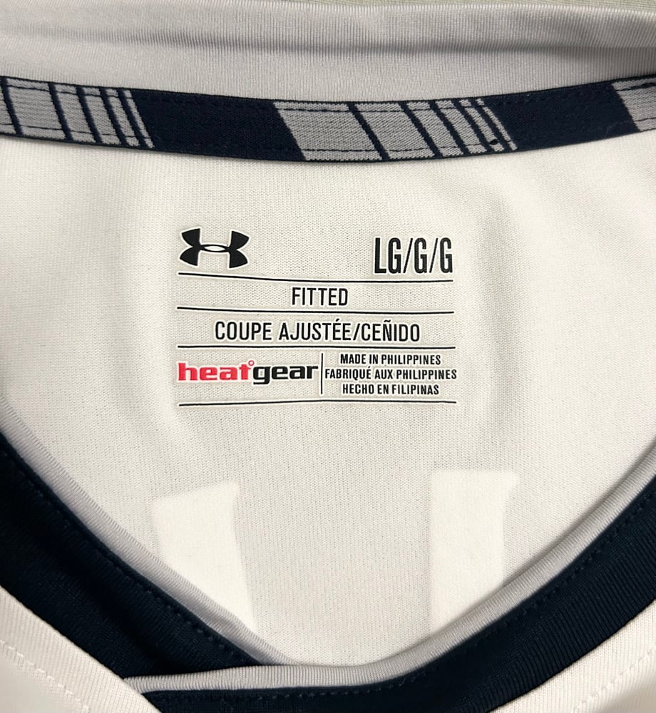 Image of Tottenham Hotspur “ALLI 20” 2015/16 Home Shirt + PL patches(L)