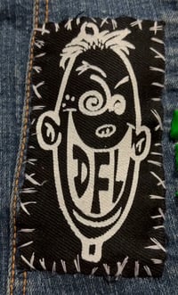 Image 1 of Knucklehead Patch 