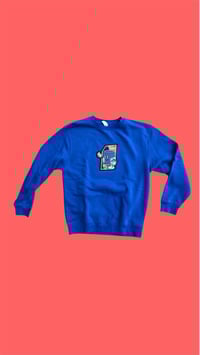 Image 4 of UNDRDGZ X Champion Crewneck 