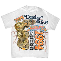 T5DOA NYK Tee (White)