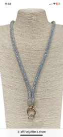 Bling Phone Lanyards 5-colors 