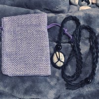 Image 1 of MilkStone Olive Veins MS-OL-04 