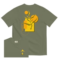 Fern 100% Cotton Tshirt