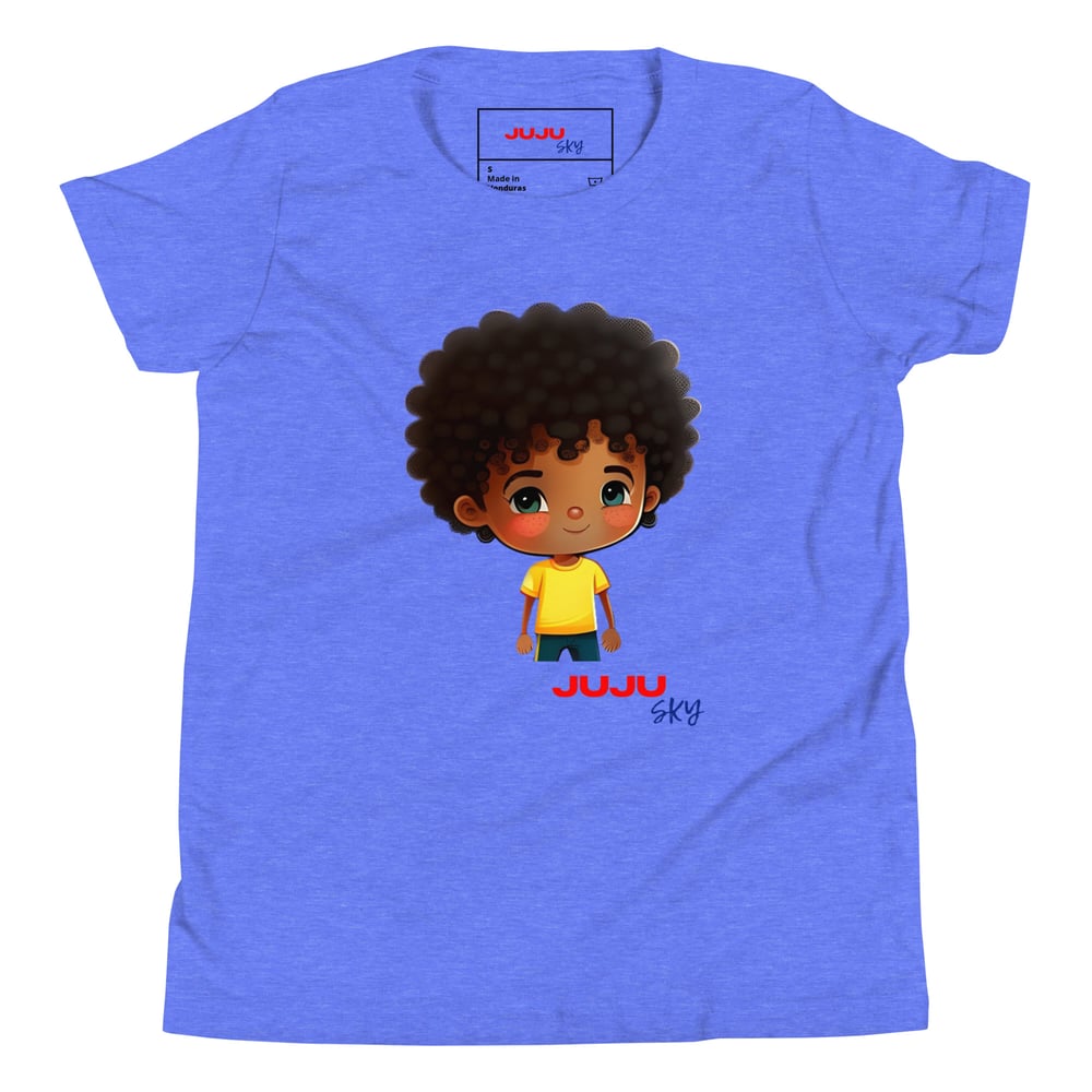 "Herbert (Sherbet)" Youth Short Sleeve T-Shirt    