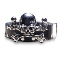 Image 1 of VADER SKULL BELT