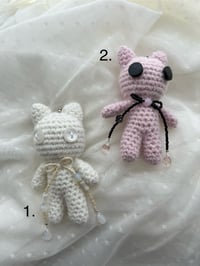 Image 2 of starcat keychains 