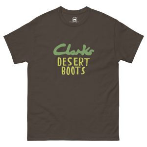 Image of DARK DESERT.