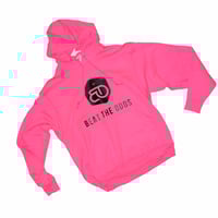 Image 2 of Pink BTO Hoodie