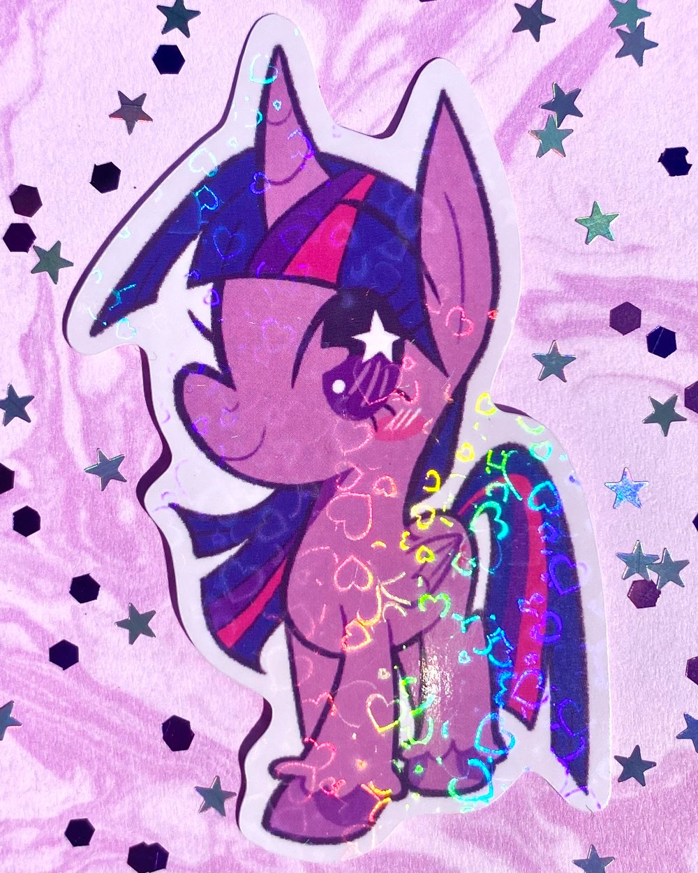 Image of MLP STICKERS (G4) 