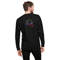Image 4 of 53 years in the making BY CHEF_EV Unisex Premium Sweatshirt