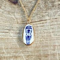 Image 3 of Porcelain Pendant 