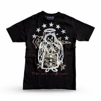 Image 1 of TRAVIS STAR ANGEL TEE (SMALL)