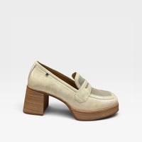 Image 6 of DORKING D439 BEIGE COMBO