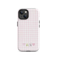 Image 13 of GINGHAM ON CALL CASE - SPRING COLLECTION 