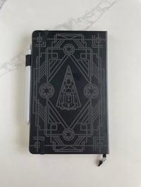 Image 2 of Darth Vader Hardcover Lined Journal
