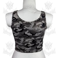 Image 4 of Warbringer "Spectral Asylum” Tank Top (SIZE L)