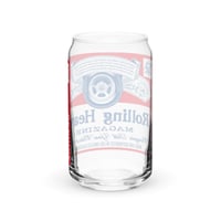 Image 4 of Rolling Heavy Magazine "Van Buddy" Beer Can-shaped glass