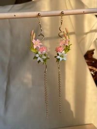 Lily and rose Bouquet CUSTOM🩷