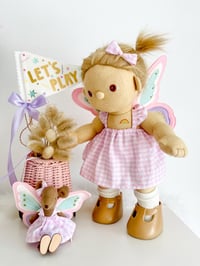 Image 1 of Dinkum Doll Dress 