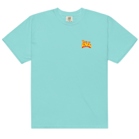 Image 3 of Unisex garment-dyed heavyweight t-shirt copy