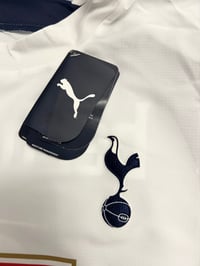 Image 12 of NEW Tottenham Hotspur “BERBATOV 9” 2006/07 Home Shirt + UEFA patch (M)