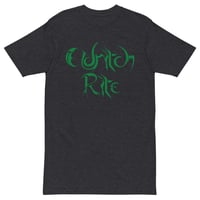 Image 3 of Eldritch Rite GRN Heavy Cotton Tshirt