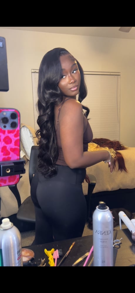 Image of 30 inch Body Wave 13x6 Frontal 