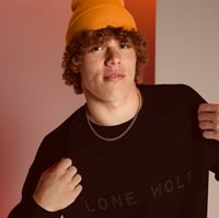 Image 4 of Lone Wolf - Sweatshirt