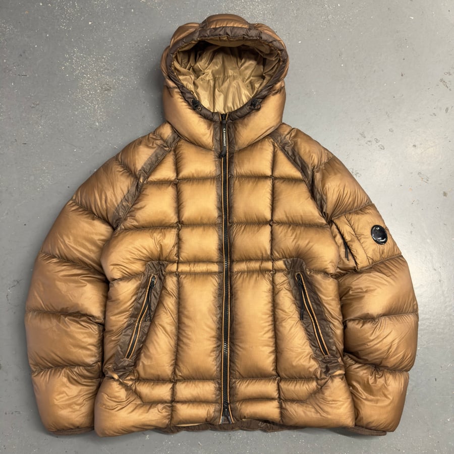 Image of CP Company DD Shell Down Jacket, size large