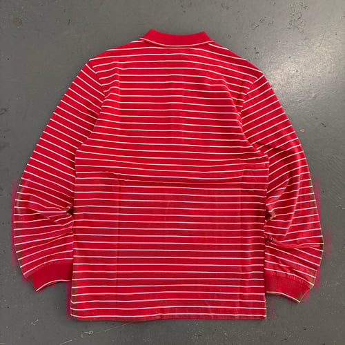 Image of BNWT FW 18 Palace longsleeve polo shirt, size small